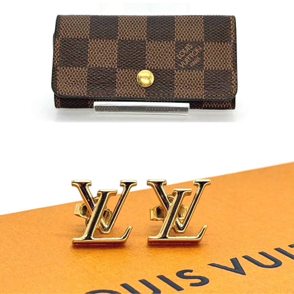ルイヴィトン キーケース・アクセサリー