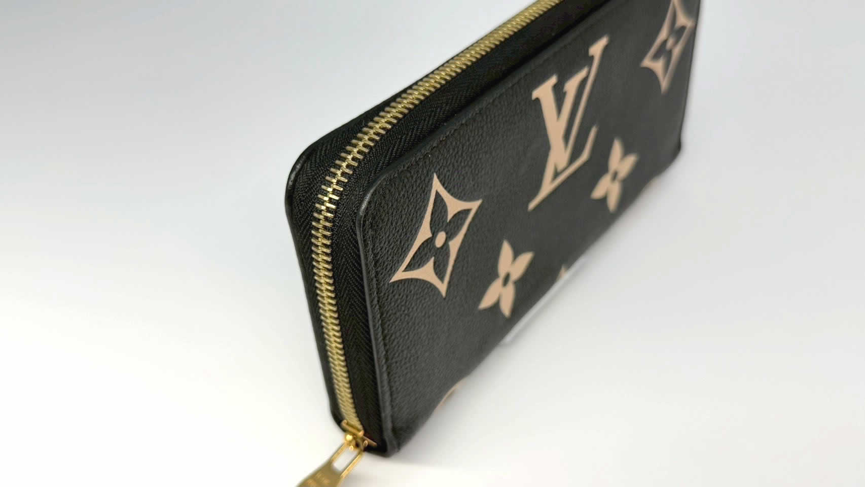 LOUIS VUITTON M80481 ウォレットジッパー（チャック）
