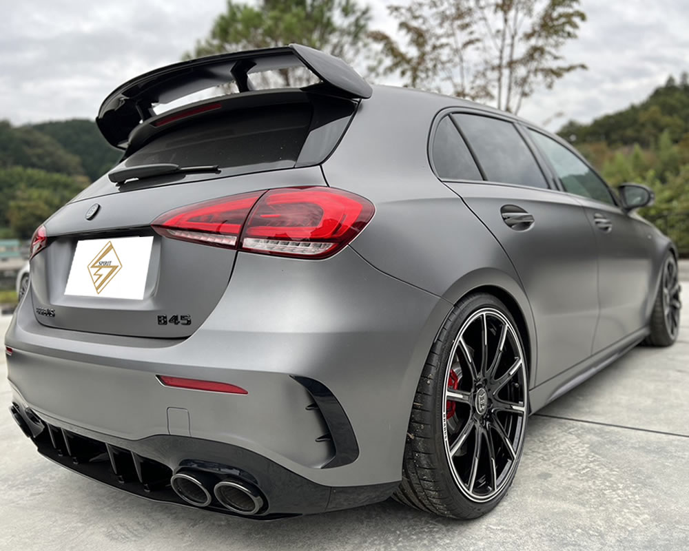 BRABUS バックスタイル