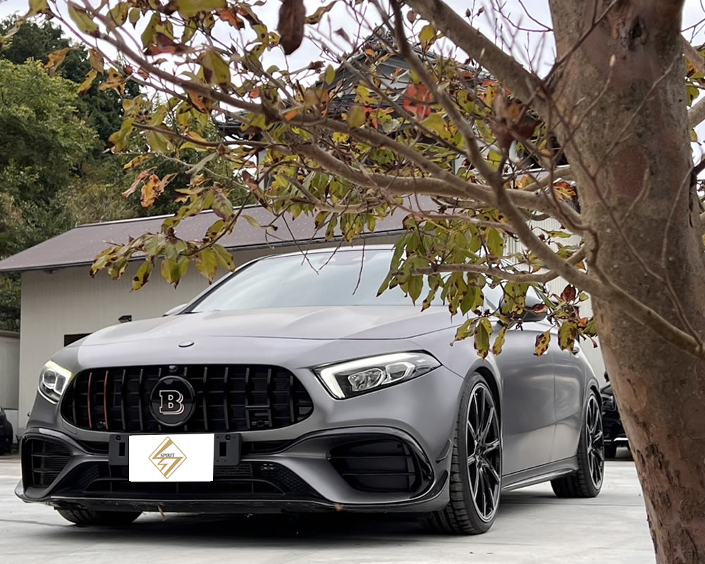 BRABUS フロントグリル