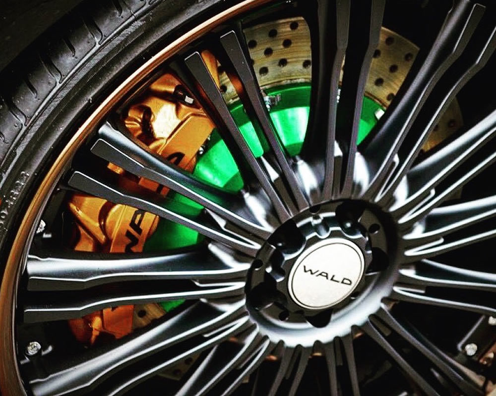 WALD ホイール