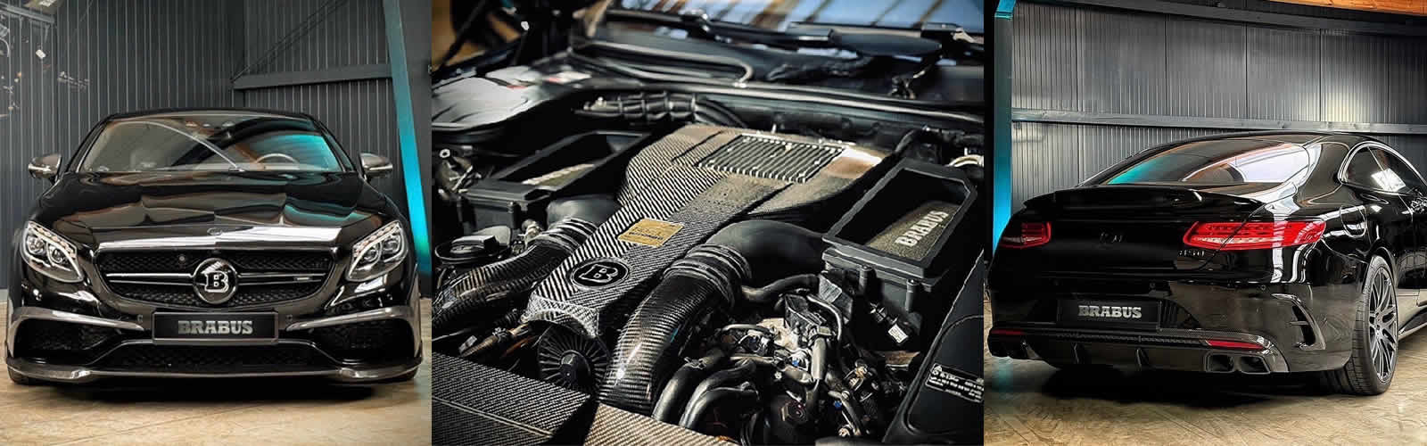 メルセデスベンツ（BRABUS・AMG）をはじめ輸入車のカスタム 